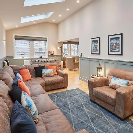 Sherlock Holiday home Whitby