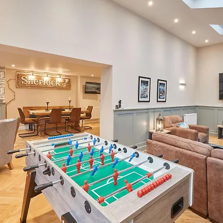 Casa vacanze Sherlock *