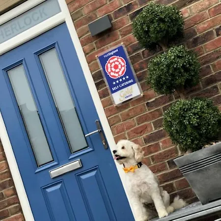 Holiday home Sherlock *