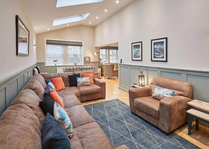 Sherlock Holiday home Whitby