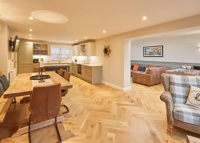 Holiday home Sherlock