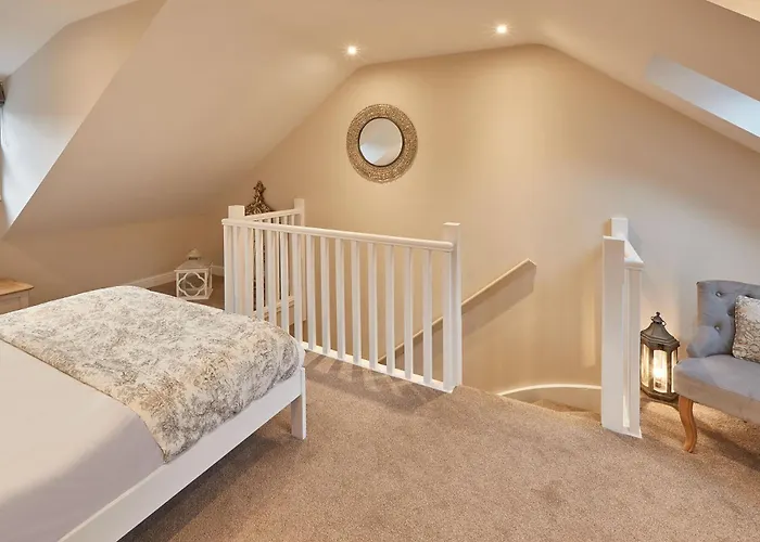 Sherlock Holiday home *