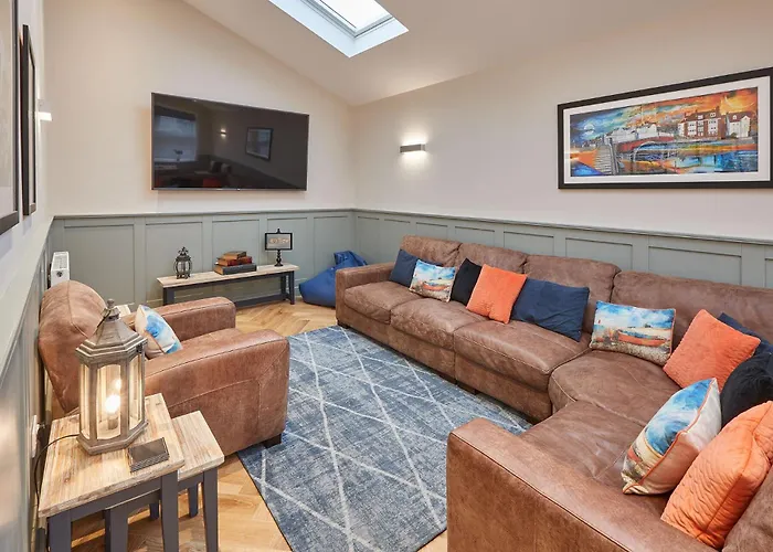 Holiday home Sherlock Whitby