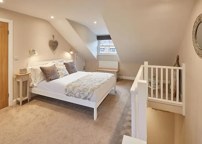 Sherlock Holiday home Whitby