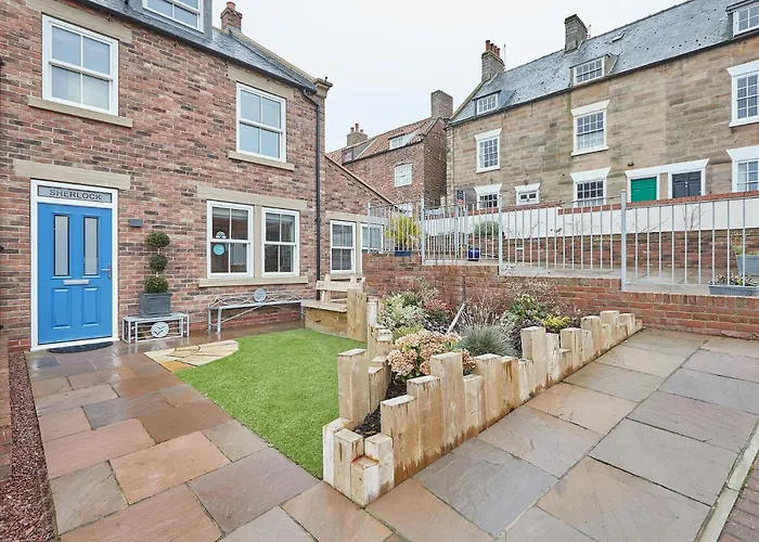 Holiday home Sherlock Whitby