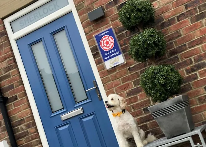 Holiday home Sherlock *