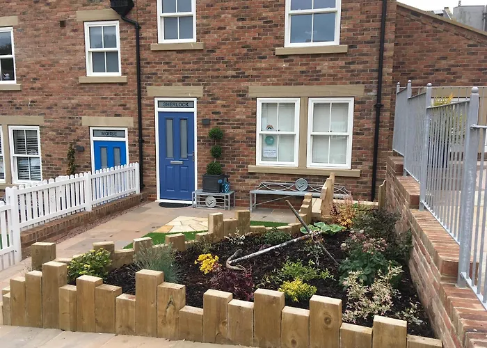 Holiday home Sherlock *