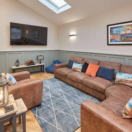 Casa de Férias Sherlock Whitby